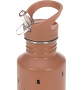Resim Lassig Happy Prints Çelik Matara Caramel 500ml 