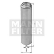 Resim MANN WK5016Z Yakıt Filtresi Mercedes Benz C180 Bluetec D-C200 Bluetec D 14- 
