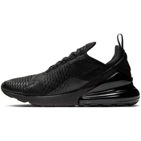 Resim Nike Air Max 270 Erkek Spor Ayakkabı Siyah 