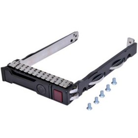 Resim Oem Ot-378343-002 Hp G6-G7 Uyumlu 2 5" Sff Sunucu Hdd Kızağı 500 