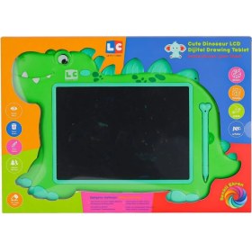 Resim MCM Group LC-31068 Sevimli Dinazor Çizim Tableti 10 Inç 