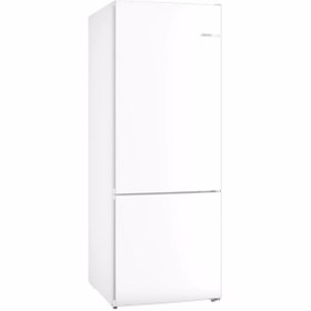 Resim Bosch KGN55VWF1N Kombi No Frost Buzdolabı 