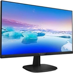 Resim Philips 21,5" 5ms,VGA,DVI,IPS,M.M,ÇERÇEVESİZ,VESA 223V7QHAB/00 