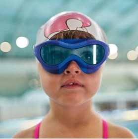 Resim Arena Spider Kids Mask Unisex Çocuk Yüzücü Gözlüğü UNISEX ÇOCUK YÜZÜCÜ GÖZLÜĞÜ 004287101 