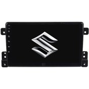 Resim MYWAYY Suzuki Vitara - Araç Multimedya Ekran - 6GB 128GB - S - Black - 2006 - 2012 - 9 Inch - UPG - MYWAY 