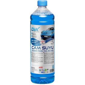 Resim Dvx -30 Derece %46 Alkol Bomesi Antifrizli Ve Şampuanlı Cam Suyu Pet 