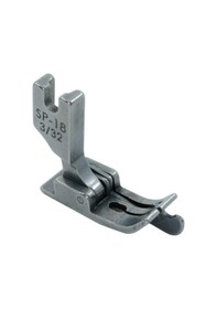 Resim Fdm Düz Makine Çima Ayağı Sp-18r 3/32 2.4 Mm 