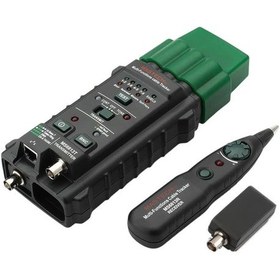 Resim Mastech Ms-6813t Profesyonel Kablo Bulucu Test Aleti 