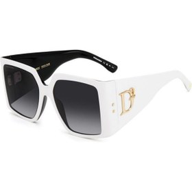 Resim DSquared2 D2 0096s Ccp9o 56-17 Güneş Gözlüğü 