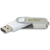 Resim Baychip Byl113 R 16gb Kırmızı Renk Usb Flash Bellek 