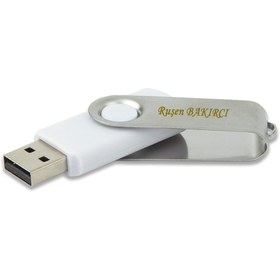 Resim Baychip Byl113 R 16gb Kırmızı Renk Usb Flash Bellek 