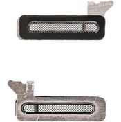 Resim iPhone Uyumlu 12 Pro /Pro Max Iç Kulaklık Toz Filtresi Buzzer Izgarası 