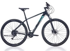 Resim BIANCHI M0013 ERKEK DAĞ BİSİKLETİ 480H HD 29 JANT 18 VİTES SİYAH CELESTE YS728 