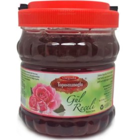 Resim Özgıda Toposmanoğlu Gül Reçeli 1400 G 