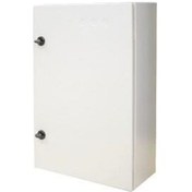 Resim Çetinkaya 30x40x20 Metal Duvar Tipi Taban Saçlı Kapaklı Dikey Pano Çp 304020 K 