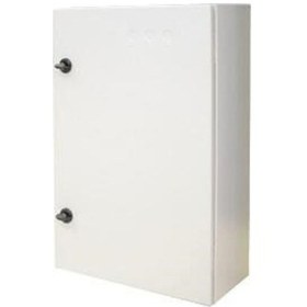 Resim Çetinkaya 30x40x20 Metal Duvar Tipi Taban Saçlı Kapaklı Dikey Pano Çp 304020 K 