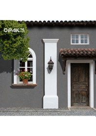 Resim Marshall Protect Silikonlu Flat Dış Cephe Boyası G8 15l 15 L 