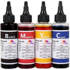 Resim Colorful Toner Canon Mg2550-mg2950-mg3050-mx495-ts3150 100 Ml Uyumlu Mürekkep Seti-265h98i52m1191 
