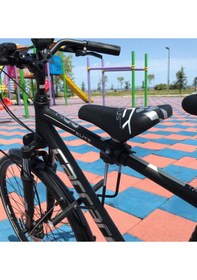 Resim KanguruBike Bisiklet Ön Çocuk Koltuğu Çok Renkli 