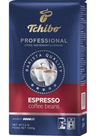 Resim Tchibo Professional Espresso Çekirdek Kahve 1 KG 