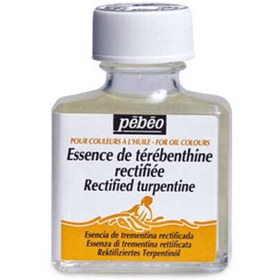 Resim Pebeo Terebentin 75 Ml Şişe 