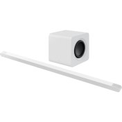 Resim Samsung Dolby Digital Plus, Atmos Çevresel Ses Genişletme Bluetooth HDMI Optik Çoklu Bağlantı 10 Hoparlör , Dts Virtual:x, Gerçek 3.1.2 Ses Ultra Slim Soundbar 