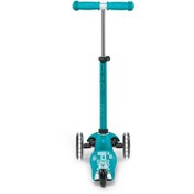 Resim Micro Mini Deluxe 3 Tekerlekli Scooter Pembe 