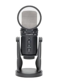 Resim Profesyonel Mikrofon Pop Filtresi 9,5 Cm 1 