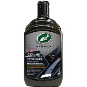 Resim Turtle Wax Seramik Akrilik Siyah Sıvı Cila 500 ML 