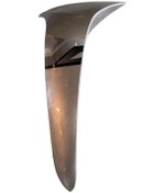 Resim Motoran Torro Sol Dış Dizlik Gri 