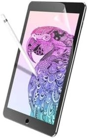 Resim Xiaomi Redmi Pad Pro/Poco Pad ile uyumlu Paper Like Mat Ekran Koruyucu Şeffaf 