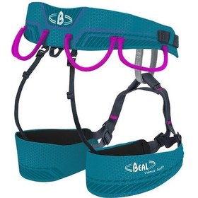 Resim Beal Venüs Soft Harness Emniyet Kemeri Çok Renkli 