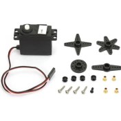 Resim San Gold 360 Derece Sürekli Dönüşlü Servo Motor, Dc Servo Dişli Kutusu, Korozyon Önleyici, Iyi Performans, Modelleme, Arabalar, Robotlar, DS04-NFC Için (Yurt Dışından) 