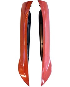 Resim Honda İnnova İ 2012 Dış Dizlik Takım Turuncu Taiwan 