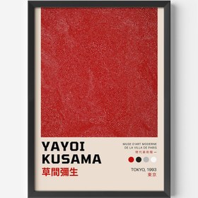 Resim Yayoi Kusama 