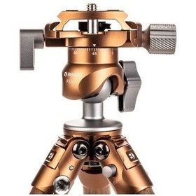 Resim Benro TPKWE TablePod Özel Yapım Ceviz Ahşap Tripod Kiti 