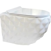 Resim Paluci Leonardo White Klozet 