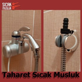 Resim Taharet Sıcak Musluk Thr-2s 