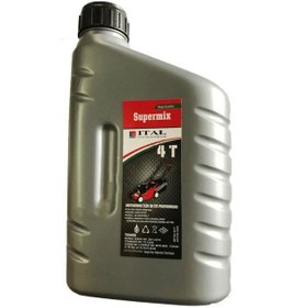 Resim Ital Motor Yağı Süpermix 4 Zamanlı 1 Litre (15W-40) 