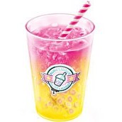 Resim So Slime DIY Drink Slime Pembe Sarı 