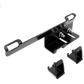 Resim Reedark Çocuk Koltuğu Emniyet Kemeri Montaj Braketi - Gk5 2013-2023 Sol Arka Koltuk İçin 
