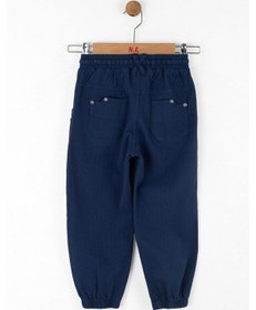 Resim Nk Kids Erkek Pantolon 25ynk68514 Lacivert 