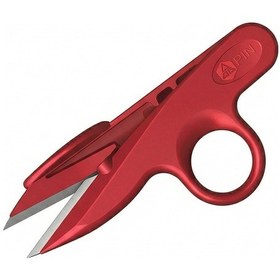 Resim Kırmızı İplik Temizleme Makası - P800 