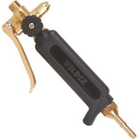 Resim Yıldız 2201 Propan Tutamak tetikli.pilot Alevli ve Çalışma Alevi 