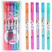 Resim Top Model Glitter Rulo Kalem Seti 