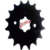 Resim BİSAN ROADSTAR 250 ÖN DİŞLİ 530-16T ÖM 