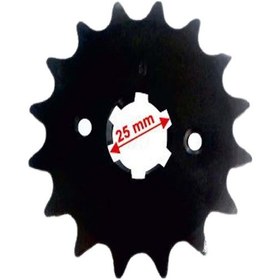 Resim BİSAN ROADSTAR 250 ÖN DİŞLİ 530-16T ÖM 