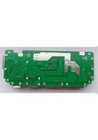 Resim Powerbank Çift Usb 5v 2.4a Ledli Micro Usb Ve Type-c Modülü 
