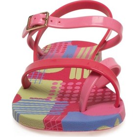 Resim İpanema Bb0111 Fashion Sand İx Kids Pembe Kız Çocuk Sandalet Pembe 