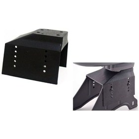 Resim Üniversal Kolçak Aparatı Vidalı Delmeli 